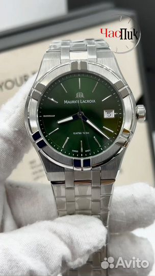 Часы Maurice Lacroix Aikon Quartz