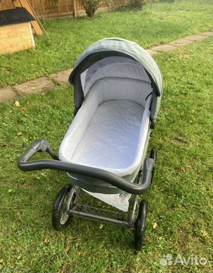 Коляска люлька inglesina