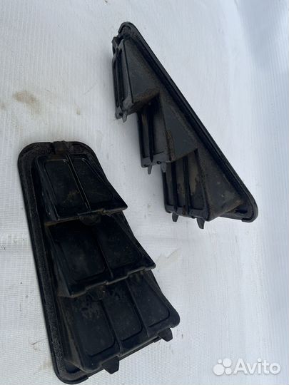 Вентиляция багажника lancer 9