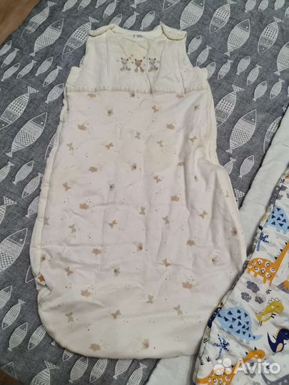 Спальные мешки детские