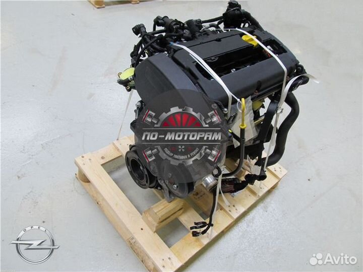 Двигатели Opel с гарантией 1,5 года