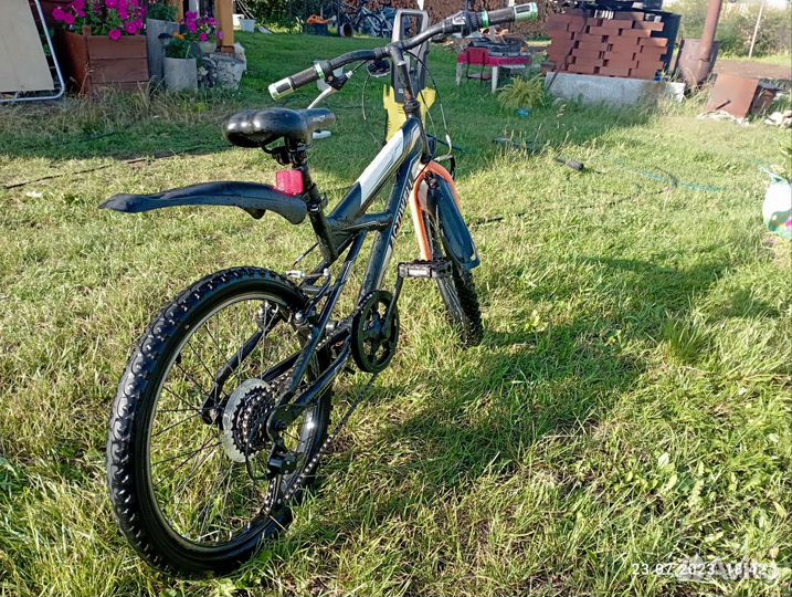 Велосипед подростковый 20