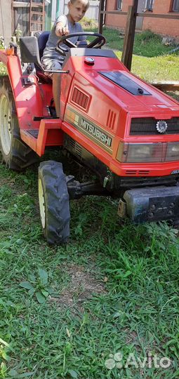 Мини-трактор ISEKI TX1210, 1994