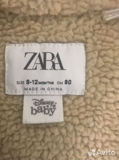 Вещи зара пакетом на мальчика 80/86