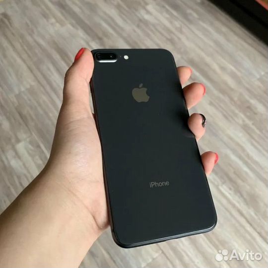 iPhone 8 Plus, 256 ГБ