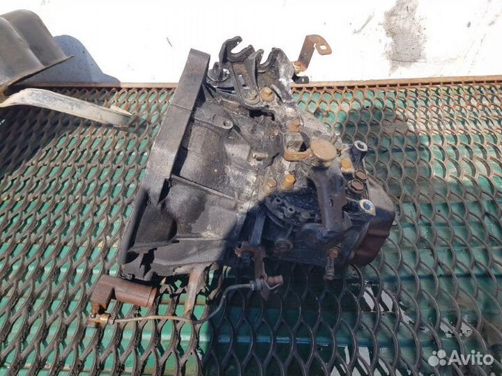 МКПП Hyundai Solaris G4FA 2015