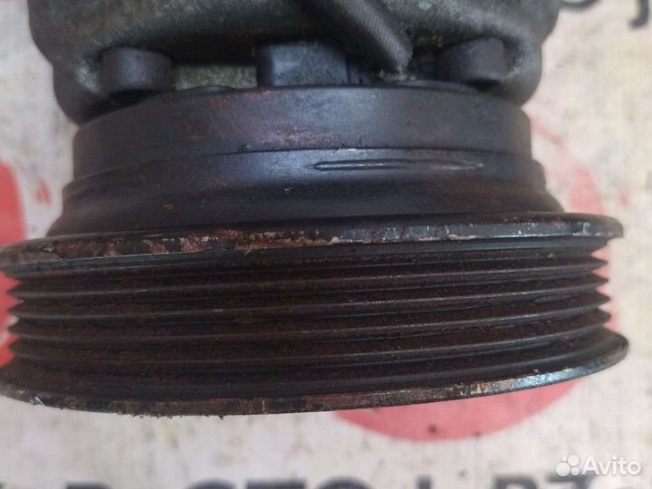 Компрессор кондиционера Toyota 3S-FE