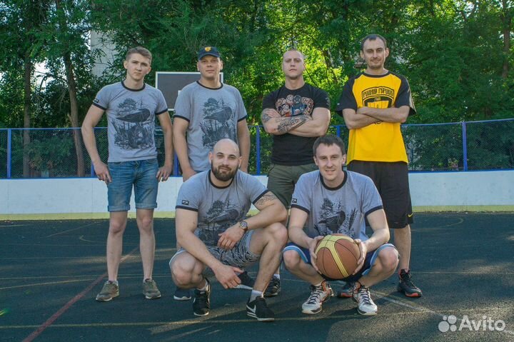 Тренер инструктор по ОФП, фитнесу и баскетболу