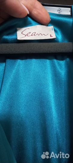 Вечернее платье