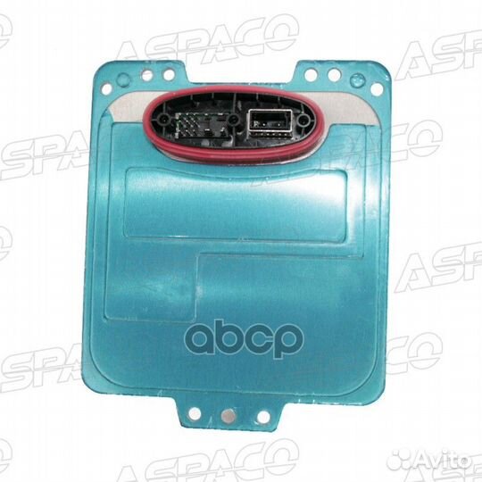 Блок ксеноновой лампы mercedes benz W211 E-klas