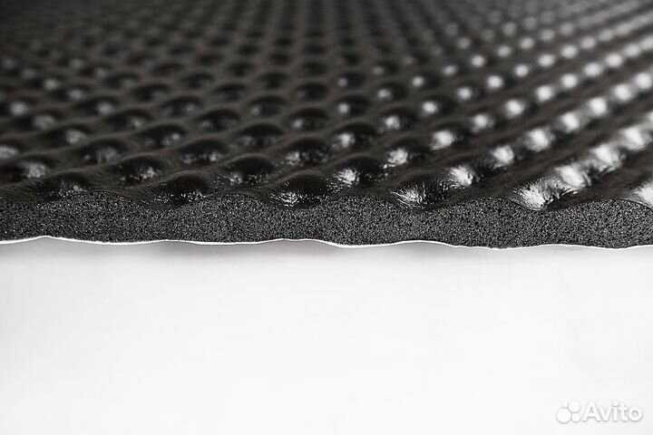 Шумоизоляция для втомобиля Герметон А15Л