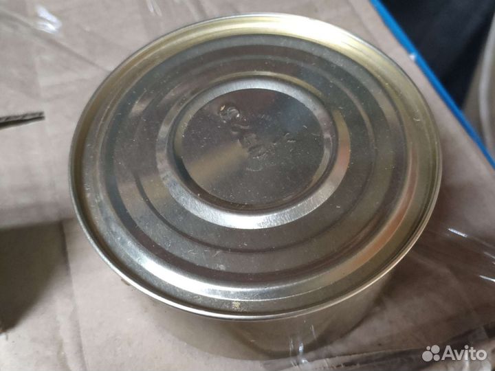 Тушёнка Лосятина 0.325