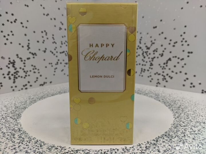 Chopard Happy Chopard Lemon Dulci 100 мл