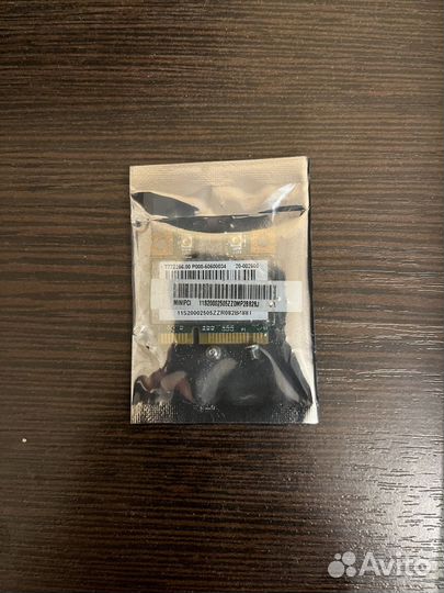 Wifi модуль для ноутбука Lenovo