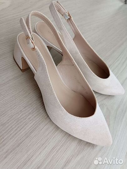 Босоножки женские 38 размер