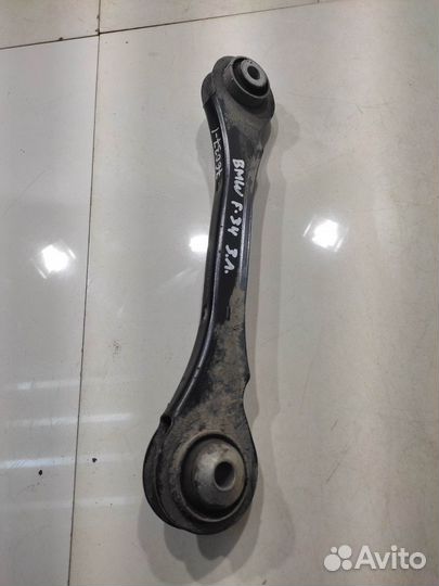 Рычаг подвески (задний, левый) (BMW 3)