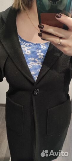 Пальто женское демисезонное 42 44