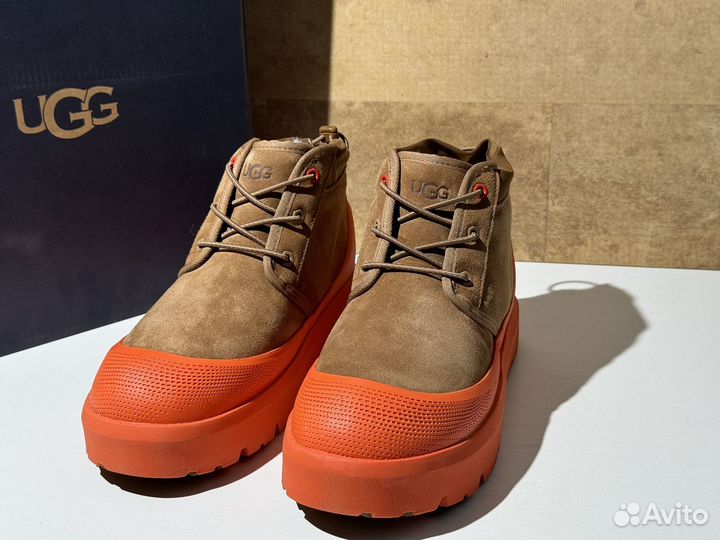 Ugg Neumel Hybrid Chestnut / Orange