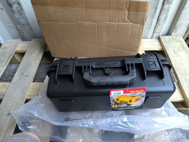 Кофр Peli Storm 2306 под объектив