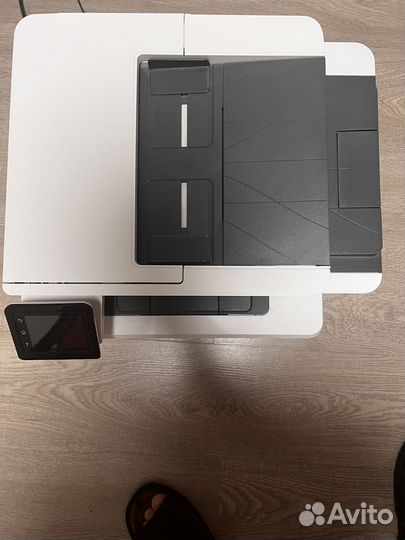 Принтер hp laserjet PRO M426fdn