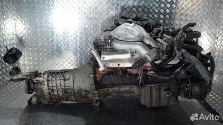 Двигатель Opel Omega A (86-94)