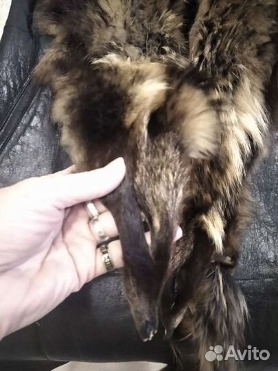 Дубленка натуральная женская 46 48