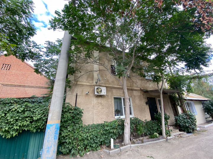 Дом 110 м² на участке 1,6 сот.