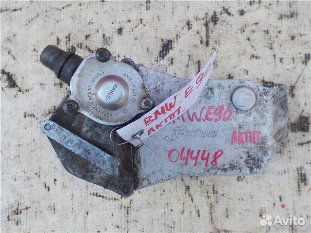 Радиатор масляный Bmw 3-Series E90 M47N2 2005-2012