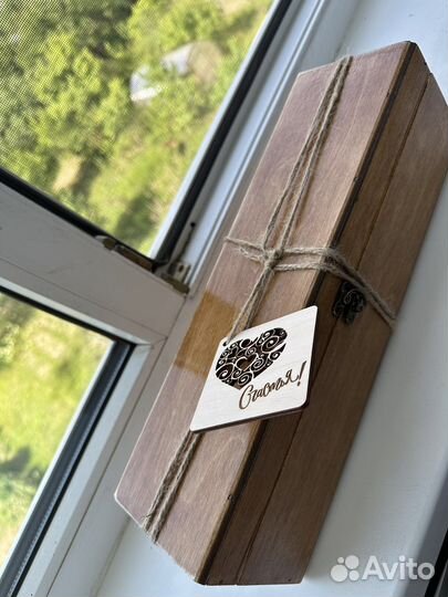 Ящик (коробка) для вина