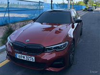 BMW 3 серия 2.0 AT, 2021, 46 500 км