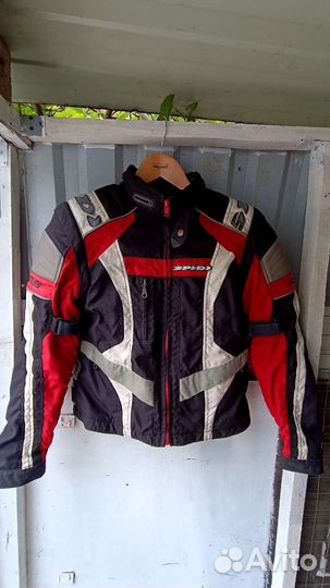 Мото куртка