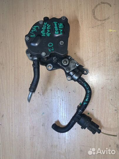 Насос форсунки vw b6 2.0 Насос вакуумный