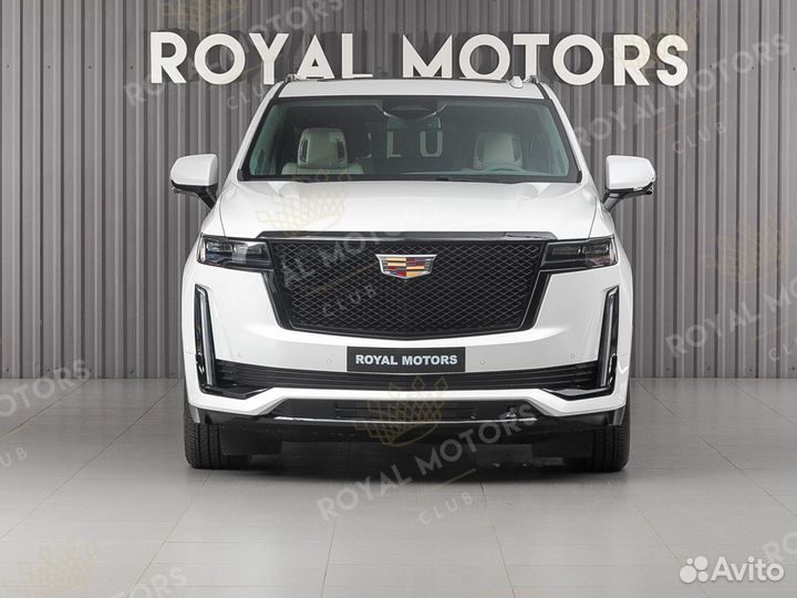 Cadillac Escalade 6.2 AT, 2023, 30 км