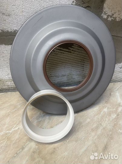 Сальник крышка DCT450 ford: Galaxy