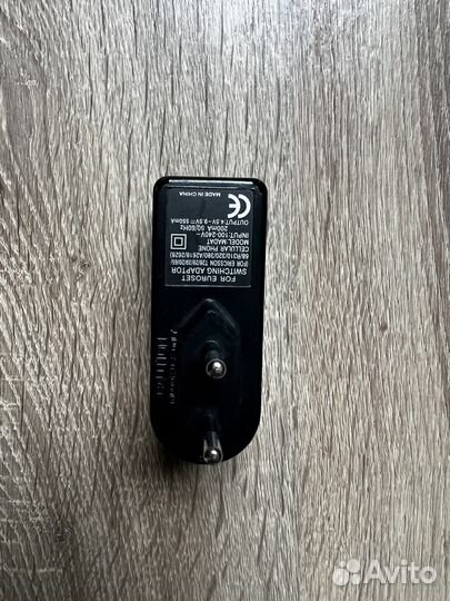 Адаптер питания.Зарядка. Ericsson K750