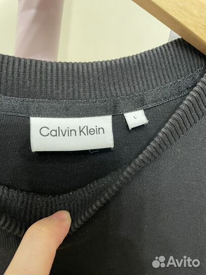 Calvin Klein свитшот мужской