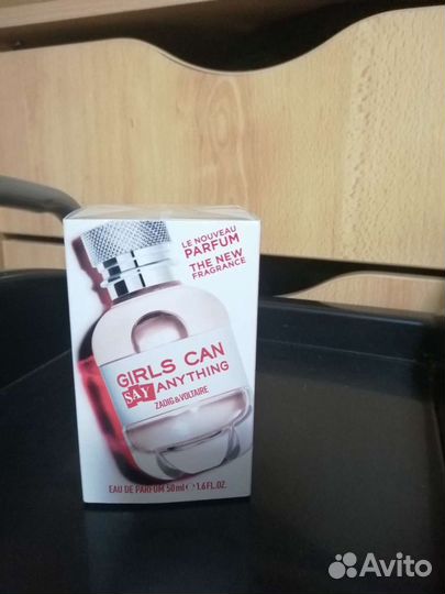 Парфюмерия оригинал женская
