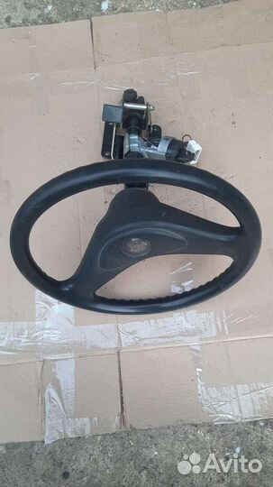 Рулевая колонка в сборе на Газель.Соболь