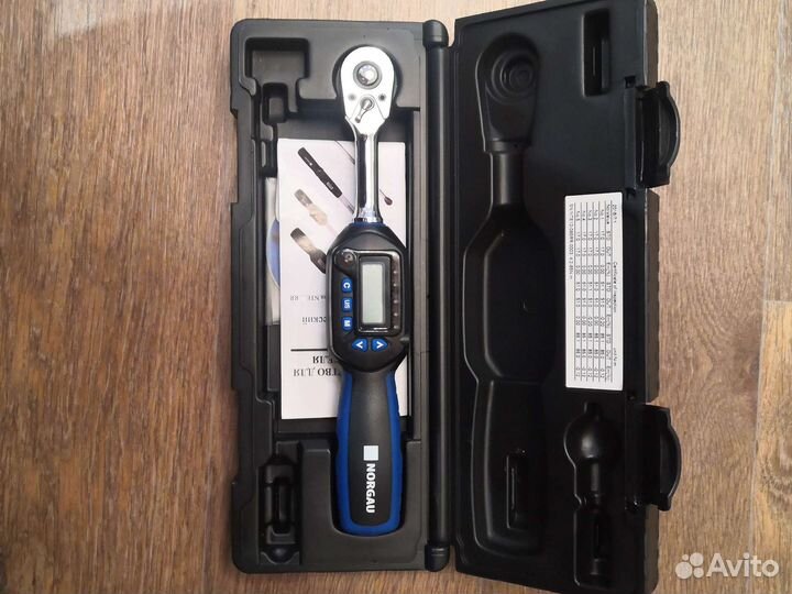 Ключ динамометрический