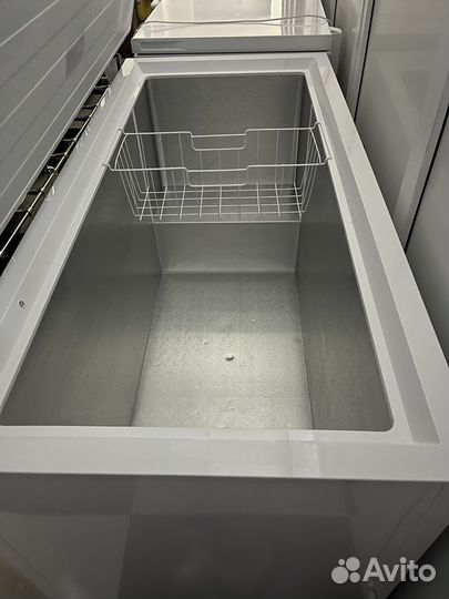 Морозильный ларь