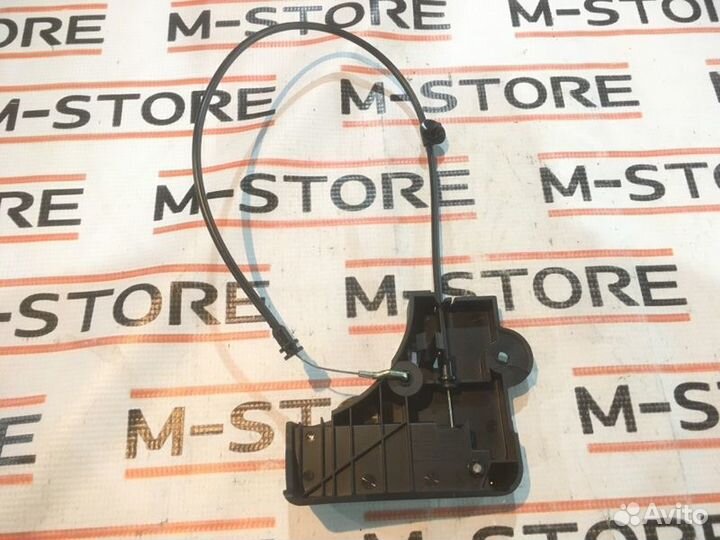 Замок спинки сиденья задний правый Bmw 3-Series