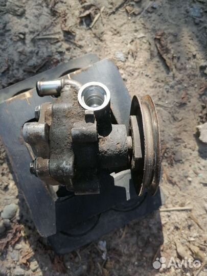Насос гидроусилителя volkswagen passat В3