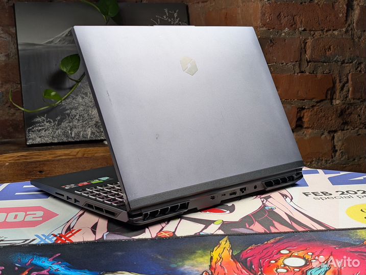 Mechrevo 16' RTX 4070 140w/ 2,5k/ DDR5