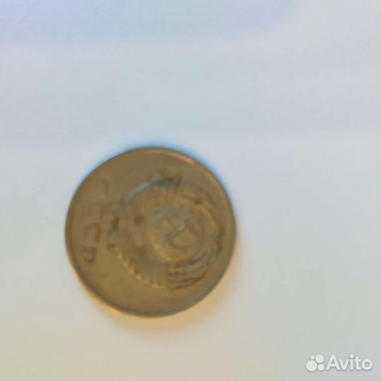 Монеты СССР