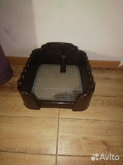 Лоток для собак