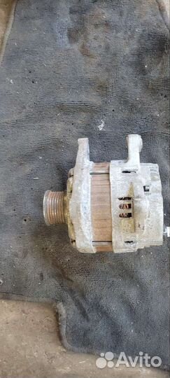 Генератор nissan qashqai j10 2.0