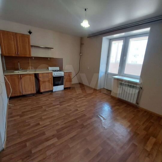 1-к. квартира, 42,3 м², 1/5 эт.