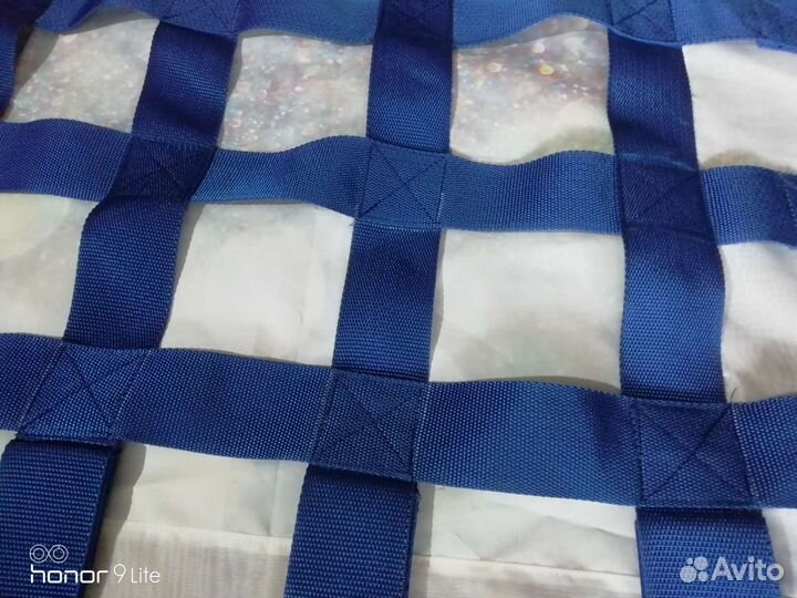 Подвесная лестница Детская площадка