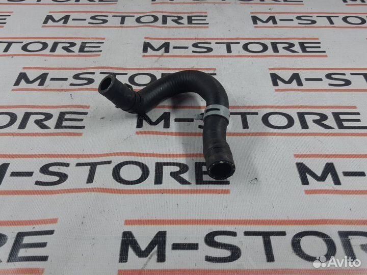 Патрубок отопителя Mercedes-Benz Cl-Class C215