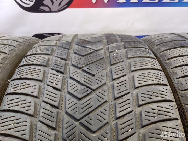 Pirelli Scorpion Winter 275/35 R22 и 315/30 R22